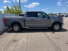 Used 2021 Ford F-150 4WD SuperCrew 5.5' Box at Maxx Loans near St. Adrian, MI