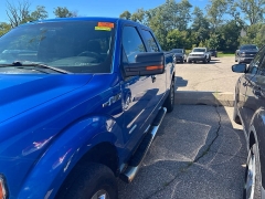 Used 2014  Ford F-150 4WD SuperCrew at Maxx Loans near St&period; Adrian&comma; MI
