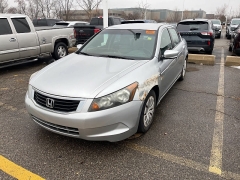  2010 Honda Accord Sedan 4d LX Auto at Maxx Loans near St&period; Adrian&comma; MI