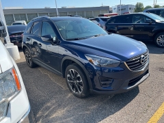 Used 2016 Mazda CX-5 FWD 4dr Auto Grand Touring at Suburban Ford of Sterling Heights near Sterling Heights, MI