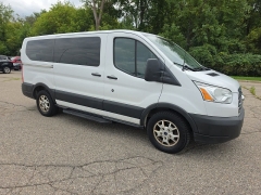 Used 2016  Ford Transit Wagon T-150 130" Low Roof Sliding RH Dr at Maxx Loans near St&period; Adrian&comma; MI