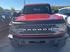 Used 2022 Ford Bronco Badlands 4 Door Advanced 4x4 at Maxx Loans near St. Adrian, MI