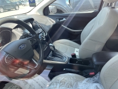 Used 2018 Ford Focus 4d Hatchback Titanium at Suburban Ford of Sterling Heights near Sterling Heights, MI