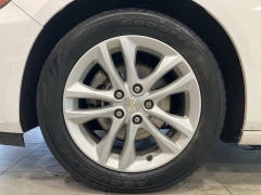 Used 2018  Chevrolet Malibu 4d Sedan LT at Maxx Loans near St&period; Adrian&comma; MI