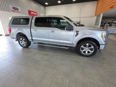 Used 2022  Ford F-150 4WD SuperCrew 5&period;5' Box at Maxx Loans near St&period; Adrian&comma; MI