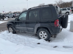 Used 2006  Jeep Liberty 4d SUV 4WD Sport at Maxx Loans near St&period; Adrian&comma; MI
