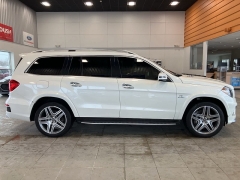 Used 2015  Mercedes-Benz GL-Class 4d SUV GL63 AMG at Maxx Loans near St&period; Adrian&comma; MI