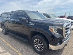Used 2019  GMC Sierra 1500 4WD Crew Cab 147" SLE at Maxx Loans near St&period; Adrian&comma; MI