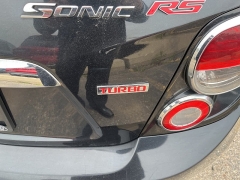 Used 2014 Chevrolet Sonic 4d Hatchback RS AT at Maxx Loans near ,