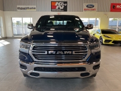 Used 2023  Ram 1500 4WD Laramie Crew Cab 5'7" Box at Maxx Loans near St. Adrian, MI