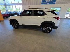 Used 2024  Chevrolet Trailblazer AWD 4dr LT at Maxx Loans near St&period; Adrian&comma; MI