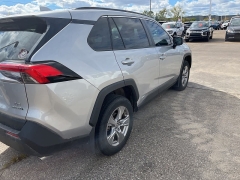 Used 2022 Toyota RAV4 Hybrid LE AWD at Maxx Loans near St. Adrian, MI