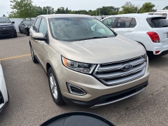 Used 2018 Ford Edge 4d SUV AWD SEL EcoBoost at Maxx Loans near St. Adrian, MI