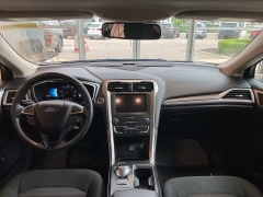 Used 2020 Ford Fusion Hybrid 4d Sedan FWD SE at Suburban Ford of Sterling Heights near Sterling Heights, MI
