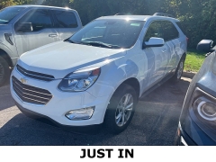Used 2017 Chevrolet Equinox AWD 4dr LT w/2FL at Maxx Loans near St. Adrian, MI