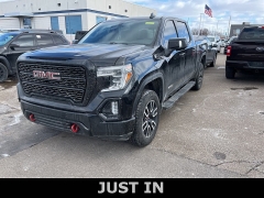 Used 2019  GMC Sierra 1500 4WD Crew Cab 147" AT4 at Maxx Loans near St&period; Adrian&comma; MI