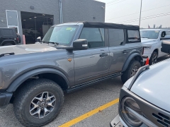 Used 2022 Ford Bronco 4 Door Advanced 4x4 at Maxx Loans near St. Adrian, MI