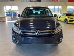 Used 2016  Volkswagen Tiguan 4MOTION 4dr Auto at Maxx Loans near St. Adrian, MI