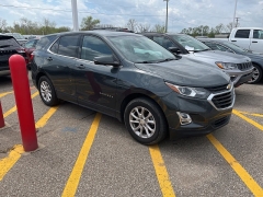 Used 2019 Chevrolet Equinox 4d SUV FWD LT w/2FL at Maxx Loans near ,
