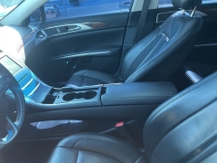 Used 2016 Lincoln MKZ 4d Sedan AWD Ecoboost at Suburban Ford of Sterling Heights near Sterling Heights, MI