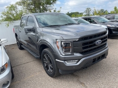 Used 2022 Ford F-150 4WD SuperCrew Box at Maxx Loans near St. Adrian, MI