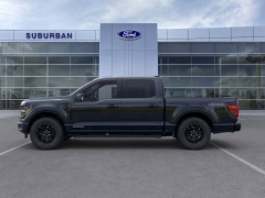 New 2025 Ford F-150 XLT 4WD SuperCrew Box at Suburban Ford of Sterling Heights near Sterling Heights, MI