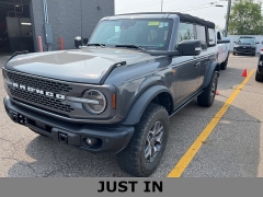 Used 2022 Ford Bronco 4 Door Advanced 4x4 at Maxx Loans near St. Adrian, MI