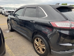 Used 2015 Ford Edge 4d SUV AWD Titanium EcoBoost at Maxx Loans near St. Adrian, MI