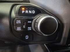 Used 2025  Ram 1500 Big Horn 4x4 Crew Cab 5'7" Box at Maxx Loans near St&period; Adrian&comma; MI