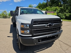Used 2022  Chevrolet Silverado MD 4WD Reg Cab Work Truck at Maxx Loans near St&period; Adrian&comma; MI