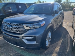 Used 2024  Ford Explorer Limited 4WD at Maxx Loans near St&period; Adrian&comma; MI