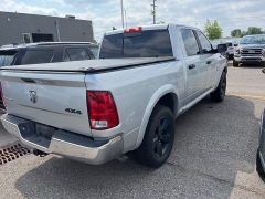 Used 2016 Ram 1500 4WD Crew Cab 140.5" Outdoorsman at Maxx Loans near St. Adrian, MI