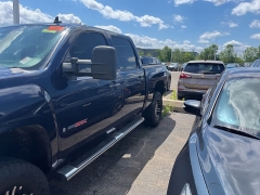Used 2007  Chevrolet Silverado 1500 4WD Crew Cab LTZ at Maxx Loans near St&period; Adrian&comma; MI