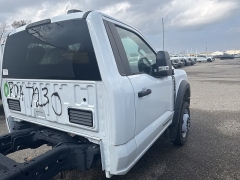 Used 2023  Ford Super Duty F-450 DRW 2WD Reg Cab WB CA at Maxx Loans near St&period; Adrian&comma; MI