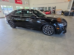 Used 2023  Hyundai Sonata N Line 2&period;5T &ast;Ltd Avail&ast; at Maxx Loans near St&period; Adrian&comma; MI