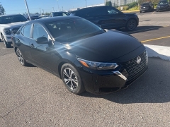 Used 2025 Nissan Sentra SV CVT at Suburban Ford of Sterling Heights near Sterling Heights, MI