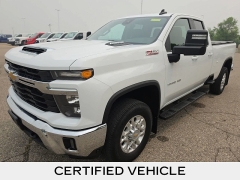 Used 2024  Chevrolet Silverado 3500HD 4WD Double Cab 162" LT at Maxx Loans near St&period; Adrian&comma; MI