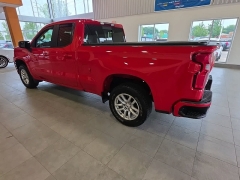 Used 2020  Chevrolet Silverado 1500 4WD Double Cab 147" RST at Maxx Loans near St&period; Adrian&comma; MI