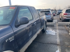 Used 1999  Ford F-150 Supercab Flareside 139" at Maxx Loans near St&period; Adrian&comma; MI