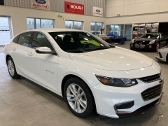 Used 2018  Chevrolet Malibu 4d Sedan LT at Maxx Loans near St&period; Adrian&comma; MI