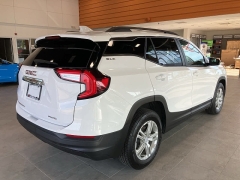 Used 2023 GMC Terrain AWD 4dr SLE at Maxx Loans near St. Adrian, MI