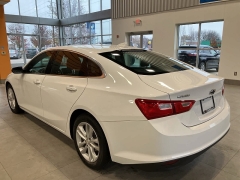 Used 2018  Chevrolet Malibu 4d Sedan LT at Maxx Loans near St&period; Adrian&comma; MI