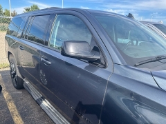 Used 2020  Chevrolet Suburban 4d SUV 4WD LT at Maxx Loans near St&period; Adrian&comma; MI