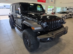 Used 2022  Jeep Wrangler Unlimited High Tide 4x4 at Maxx Loans near St&period; Adrian&comma; MI