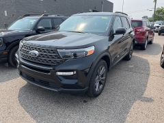 Used 2023 Ford Explorer XLT 4WD at Maxx Loans near St. Adrian, MI