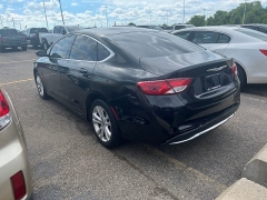 Used 2016  Chrysler 200 4dr Sdn Limited FWD at Maxx Loans near St&period; Adrian&comma; MI