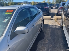 Used 2010 Ford Fusion 4d Sedan Sport AWD at Suburban Ford of Sterling Heights near Sterling Heights, MI