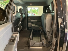 Used 2025 Ford Super Duty F-250 SRW LARIAT 4WD Crew Cab 6.75' Box at Suburban Ford of Sterling Heights near Sterling Heights, MI