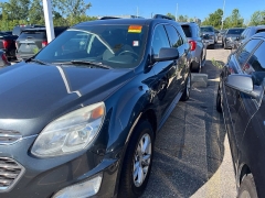Used 2017  Chevrolet Equinox AWD 4dr LT w&sol;1LT at Maxx Loans near St&period; Adrian&comma; MI