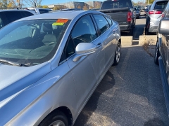 Used 2013  Ford Fusion 4d Sedan SE 1.6L EcoBoost at Maxx Loans near St. Adrian, MI